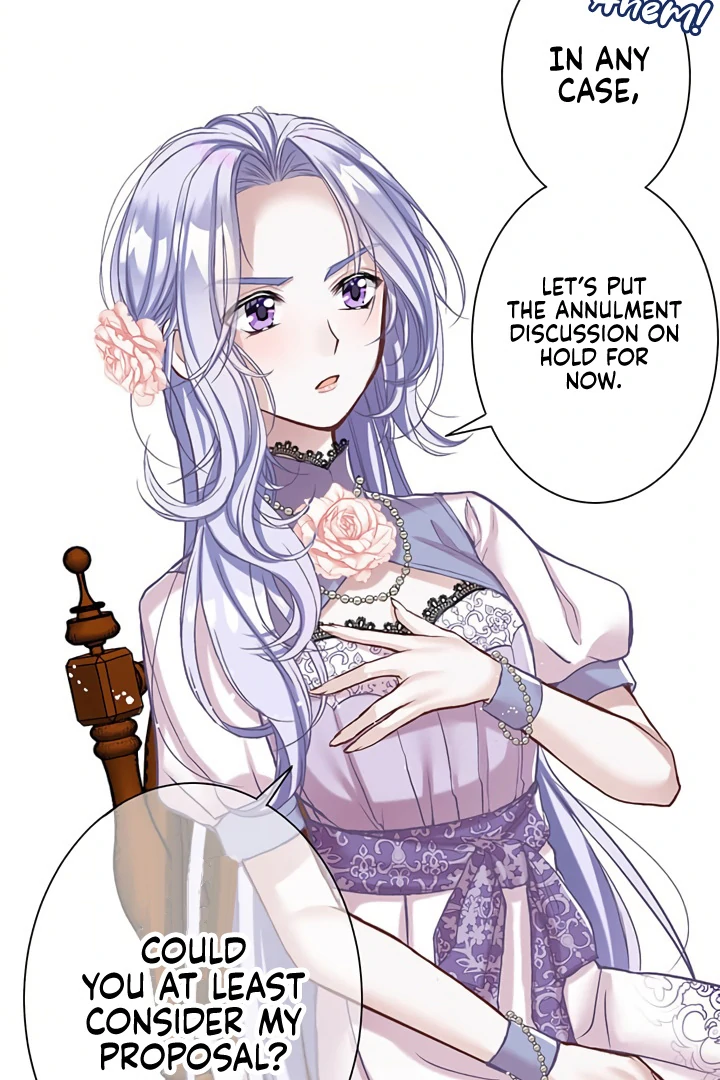 Happy Ending Just as God Says Chapter 5 - Page 23