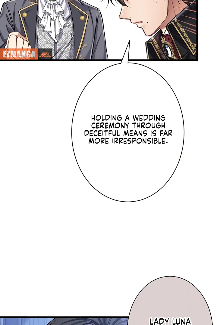 Happy Ending Just as God Says Chapter 5 - Page 30