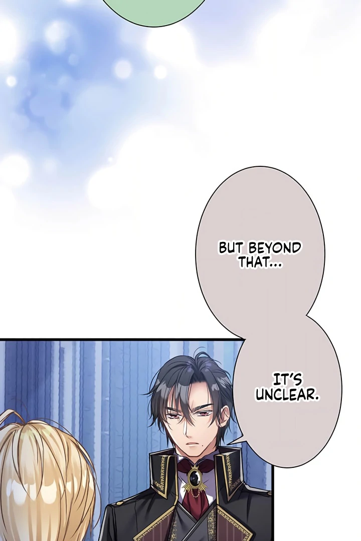 Happy Ending Just as God Says Chapter 5 - Page 34