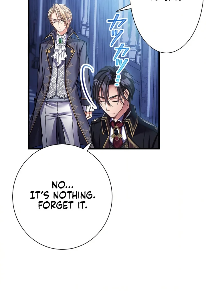 Happy Ending Just as God Says Chapter 5 - Page 39