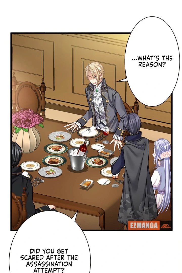 Happy Ending Just as God Says Chapter 5 - Page 4