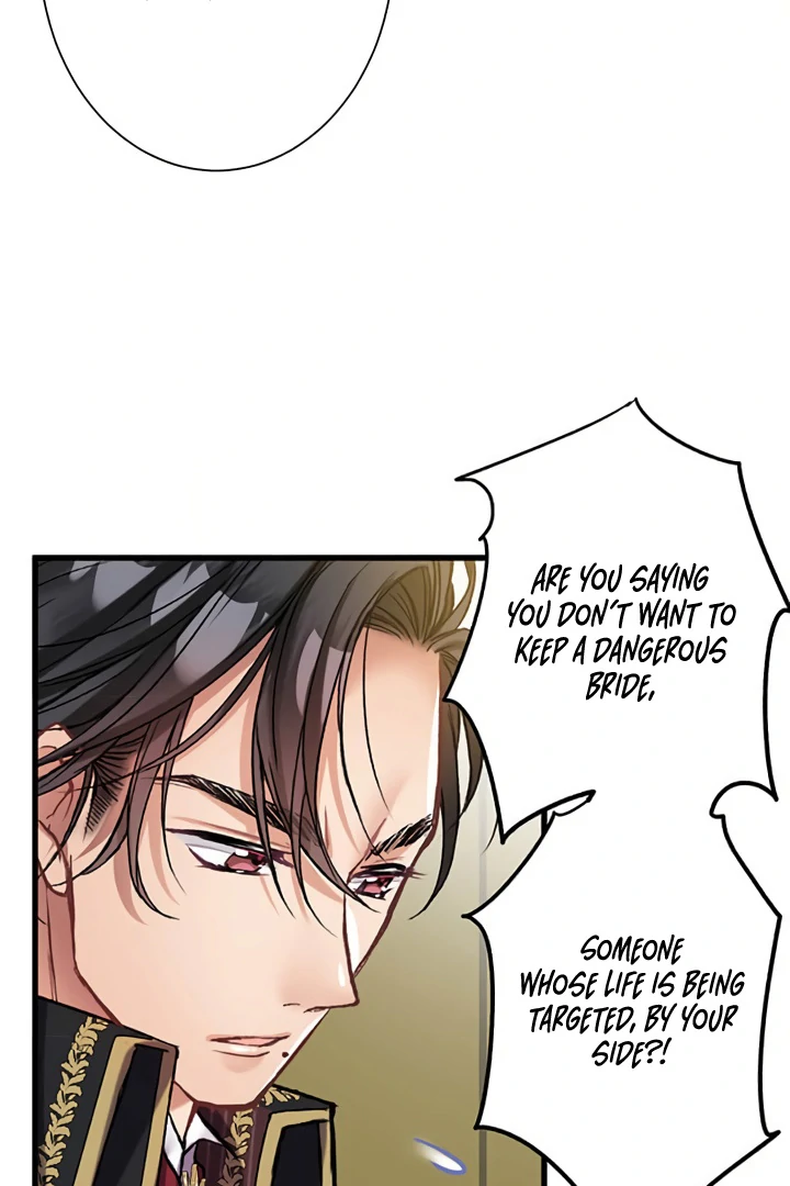 Happy Ending Just as God Says Chapter 5 - Page 5