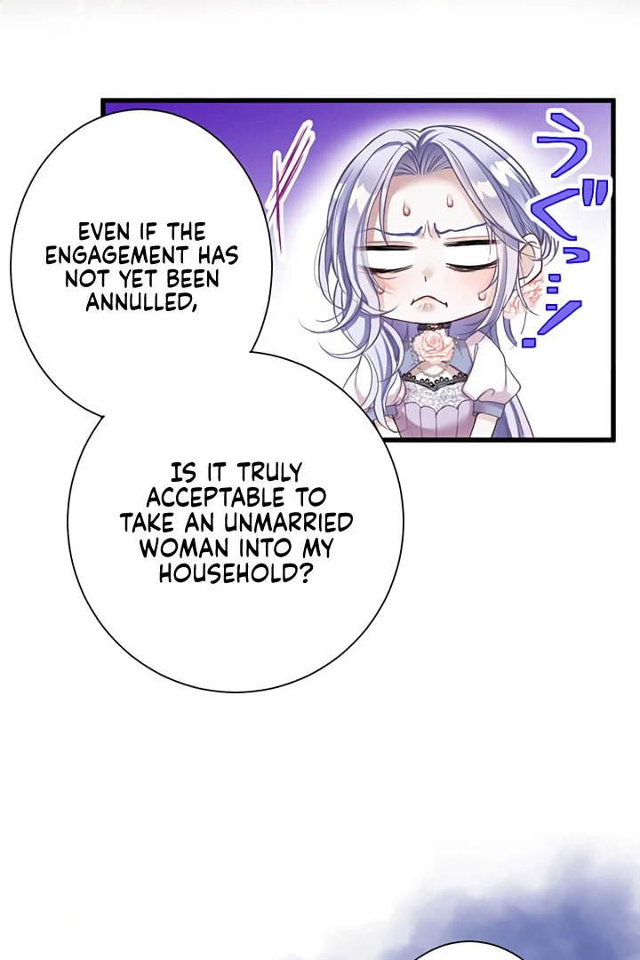 Happy Ending Just as God Says Chapter 5 - Page 60