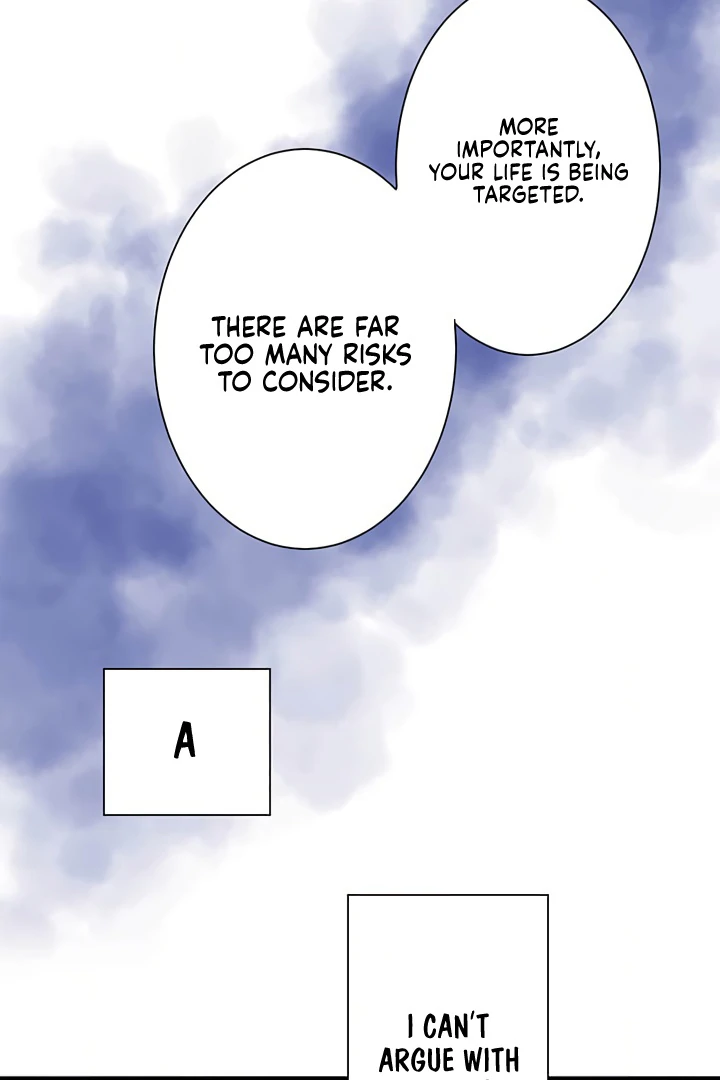 Happy Ending Just as God Says Chapter 5 - Page 61