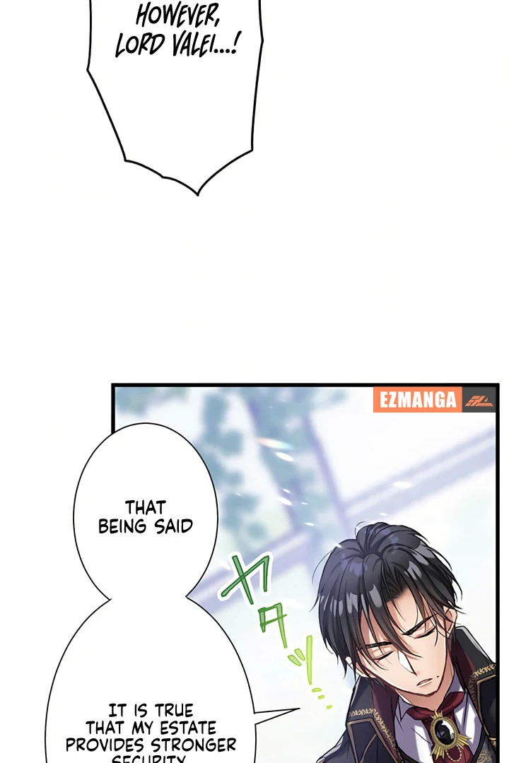 Happy Ending Just as God Says Chapter 5 - Page 63