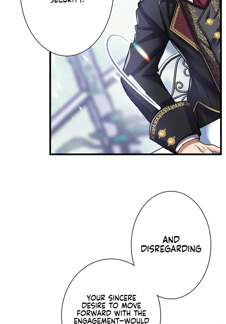 Happy Ending Just as God Says Chapter 5 - Page 64