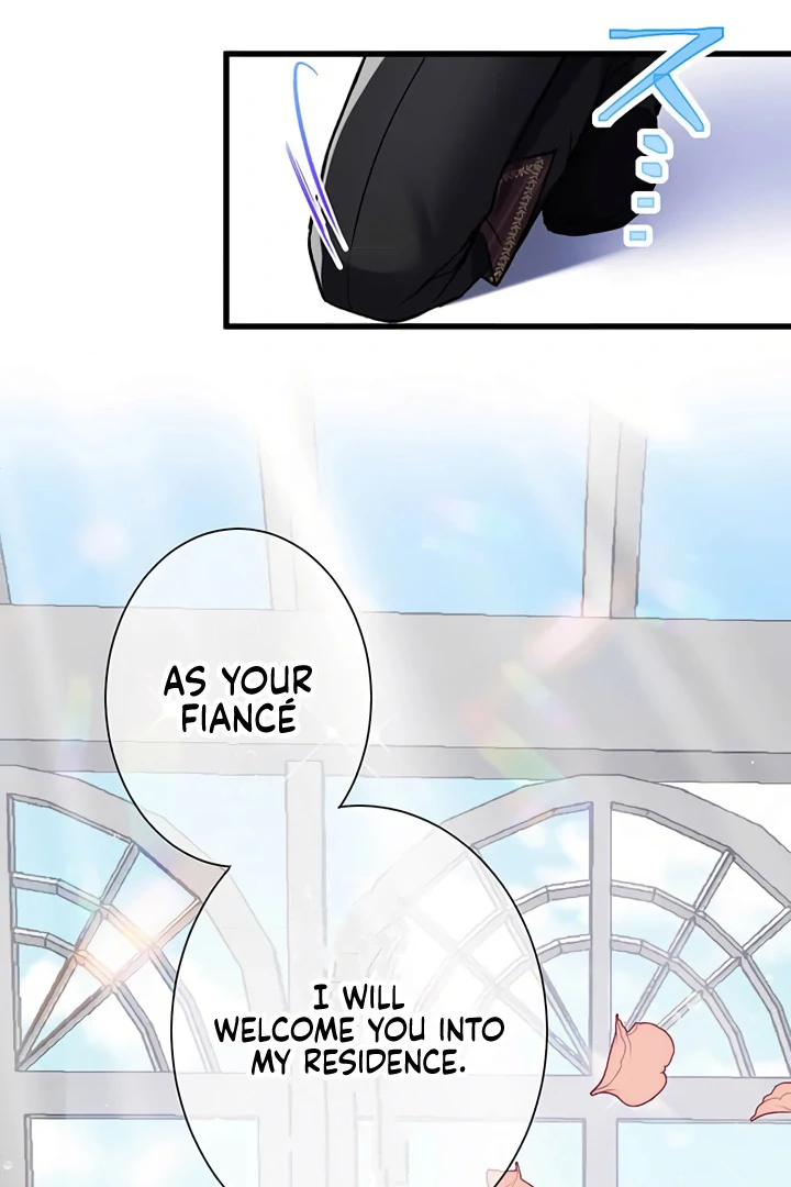 Happy Ending Just as God Says Chapter 5 - Page 66