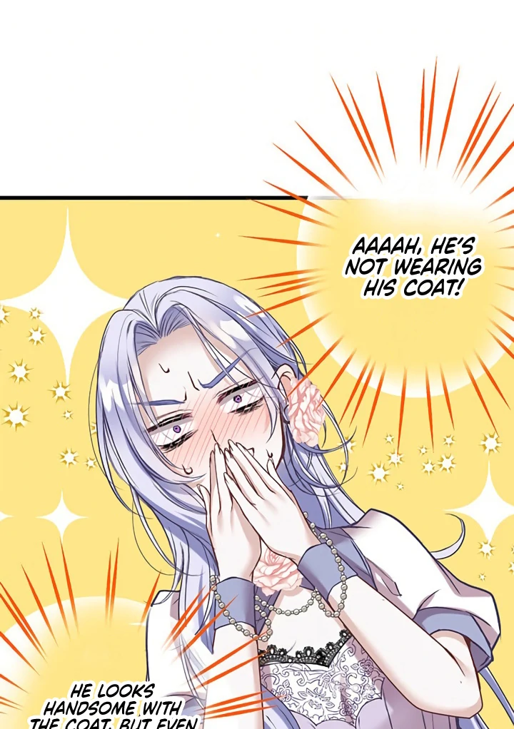 Happy Ending Just as God Says Chapter 6 - Page 12
