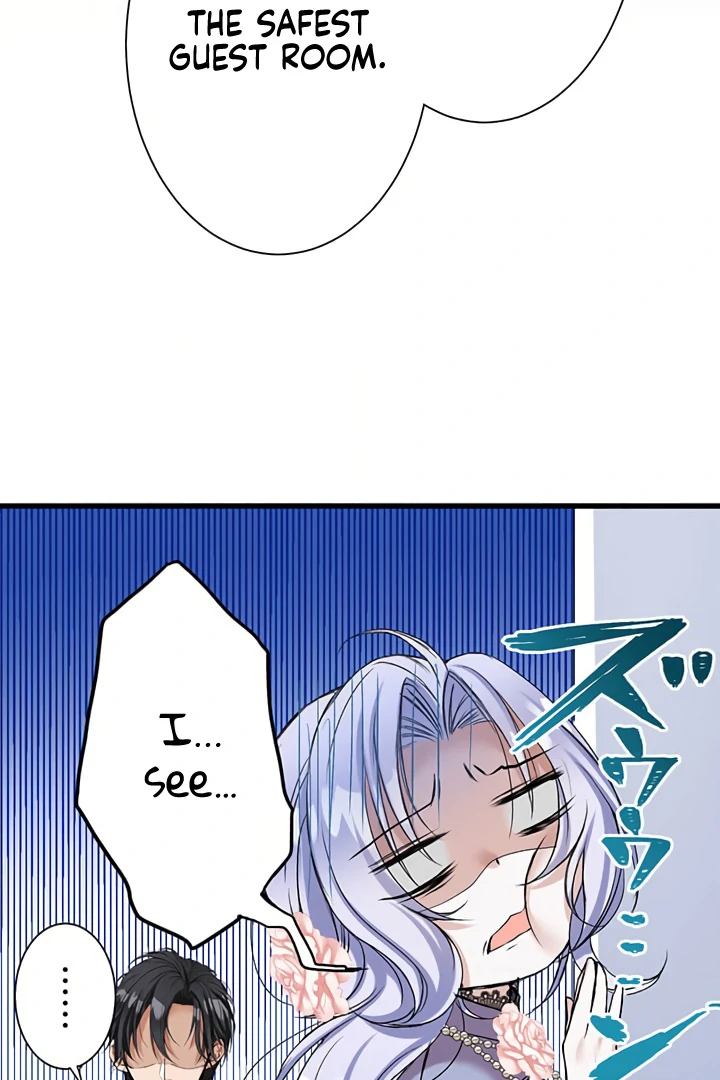 Happy Ending Just as God Says Chapter 6 - Page 18