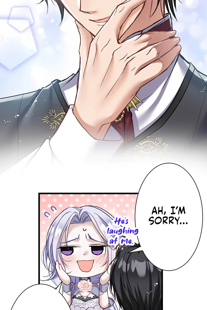 Happy Ending Just as God Says Chapter 6 - Page 20