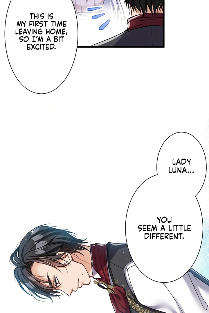Happy Ending Just as God Says Chapter 6 - Page 21