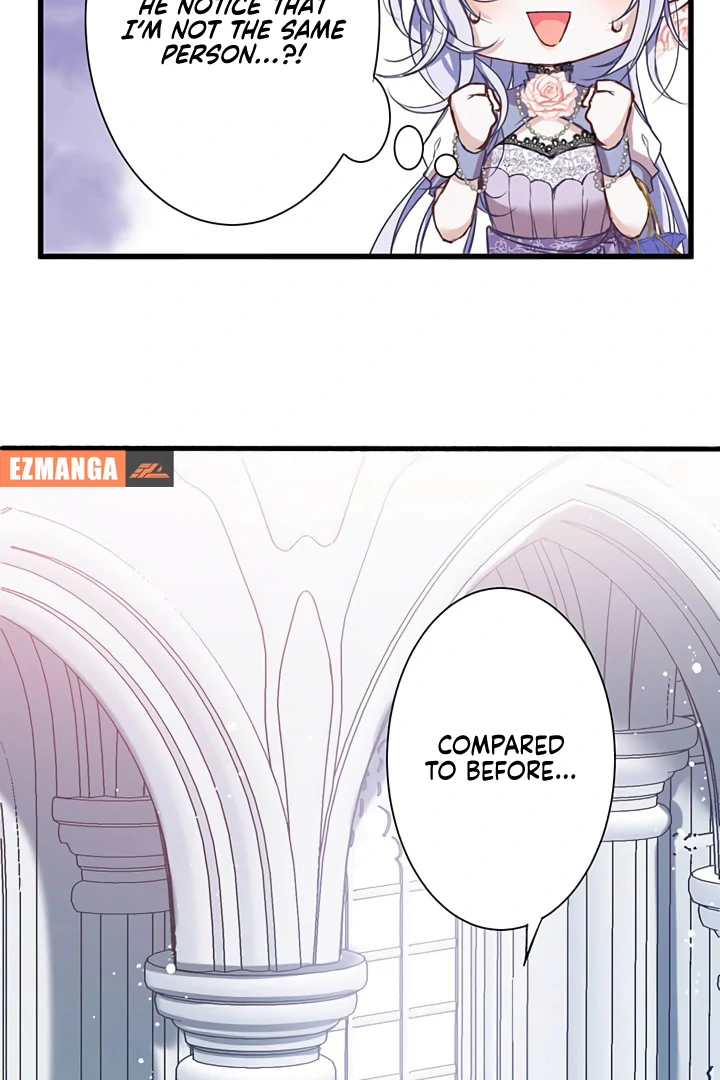 Happy Ending Just as God Says Chapter 6 - Page 24
