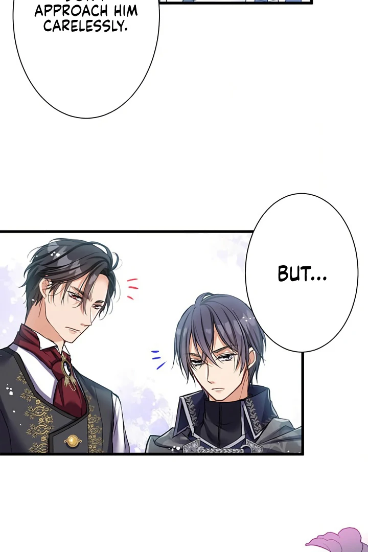 Happy Ending Just as God Says Chapter 6 - Page 32