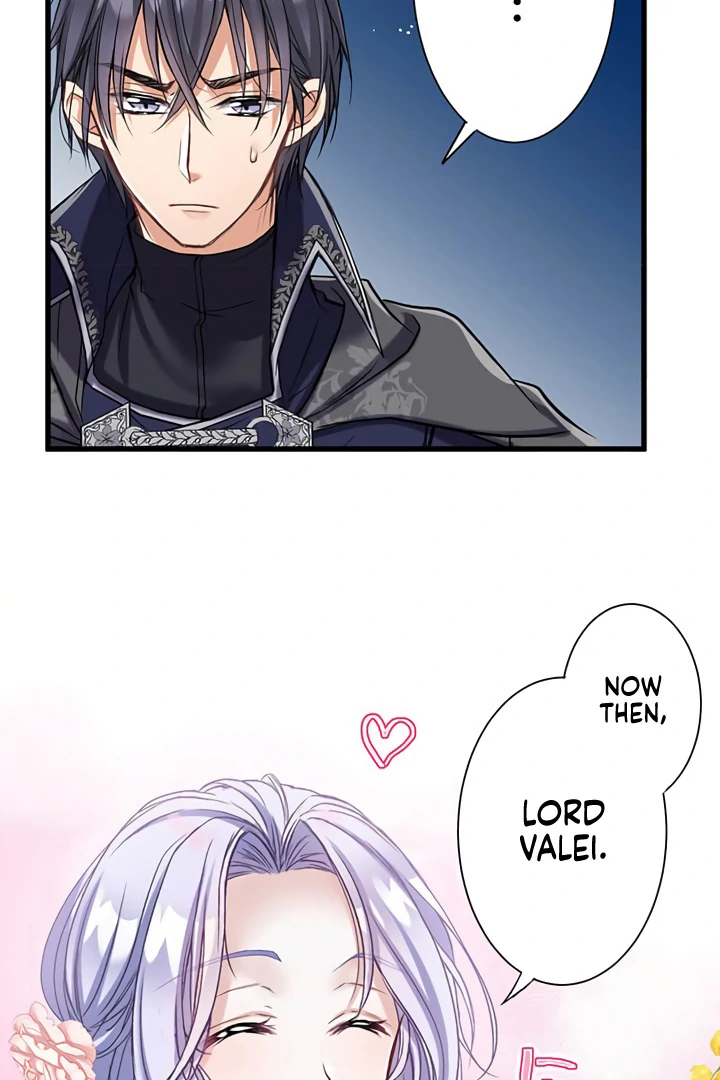Happy Ending Just as God Says Chapter 6 - Page 36