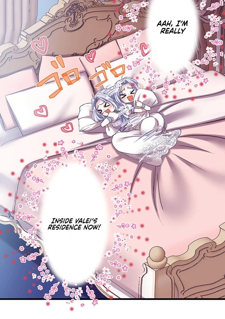 Happy Ending Just as God Says Chapter 6 - Page 41