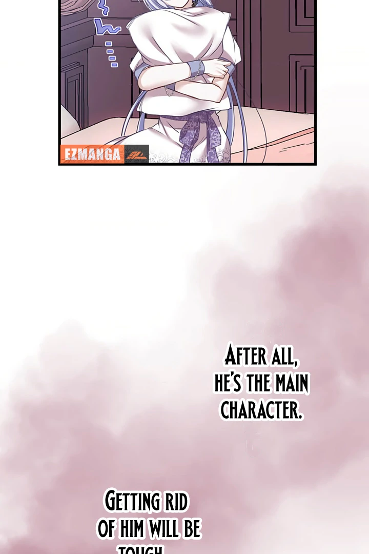Happy Ending Just as God Says Chapter 6 - Page 46