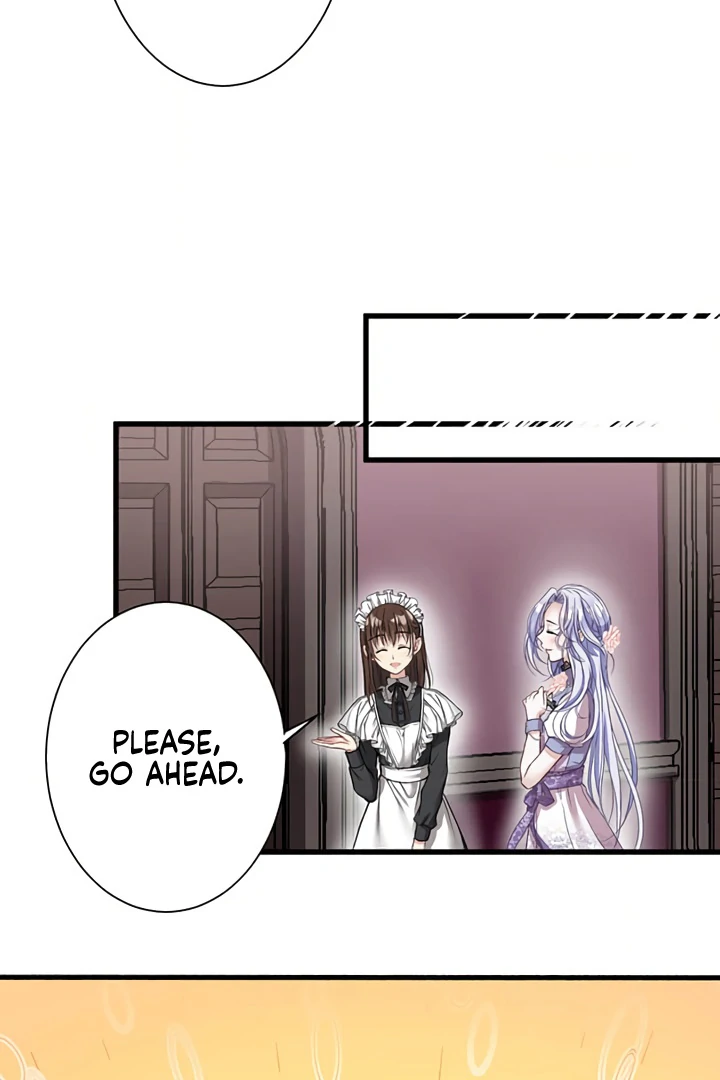 Happy Ending Just as God Says Chapter 6 - Page 57