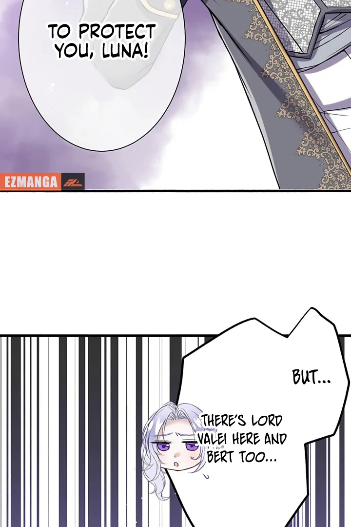 Happy Ending Just as God Says Chapter 6 - Page 67