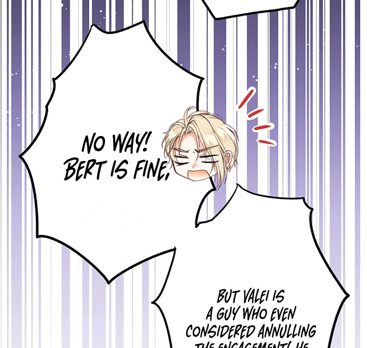 Happy Ending Just as God Says Chapter 6 - Page 68