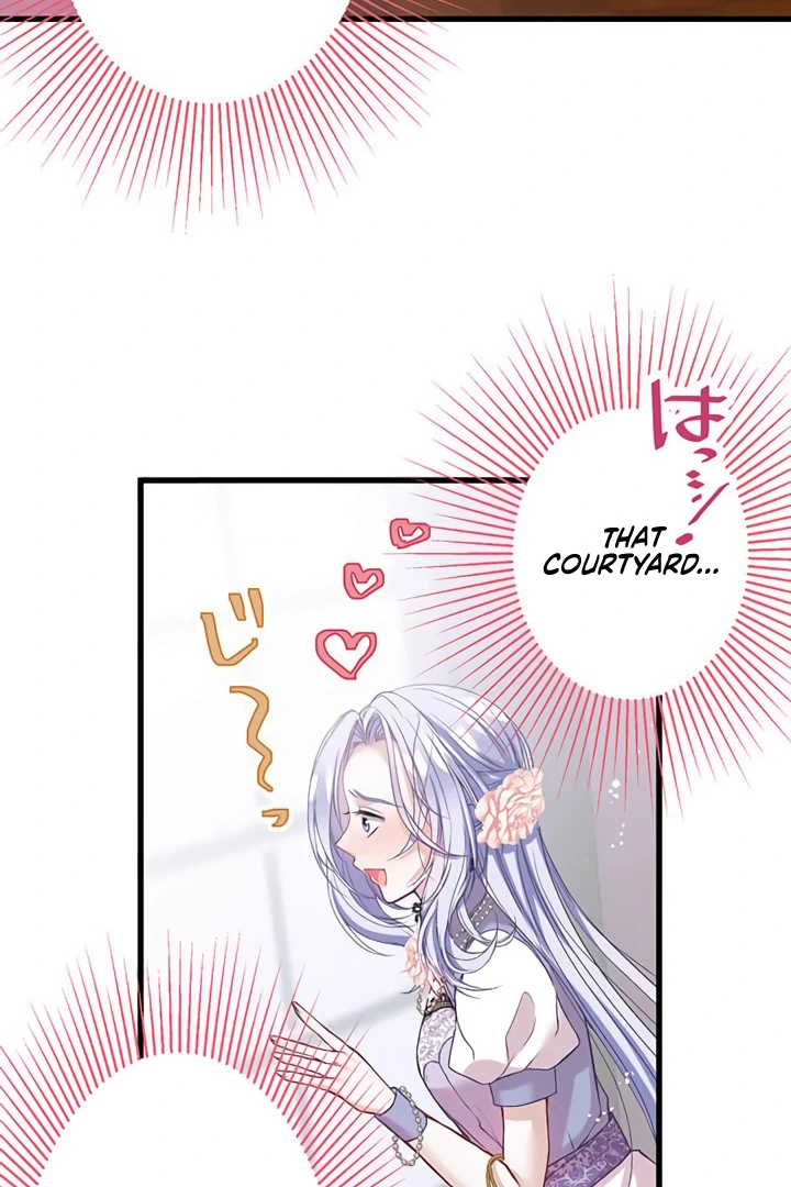 Happy Ending Just as God Says Chapter 6 - Page 8