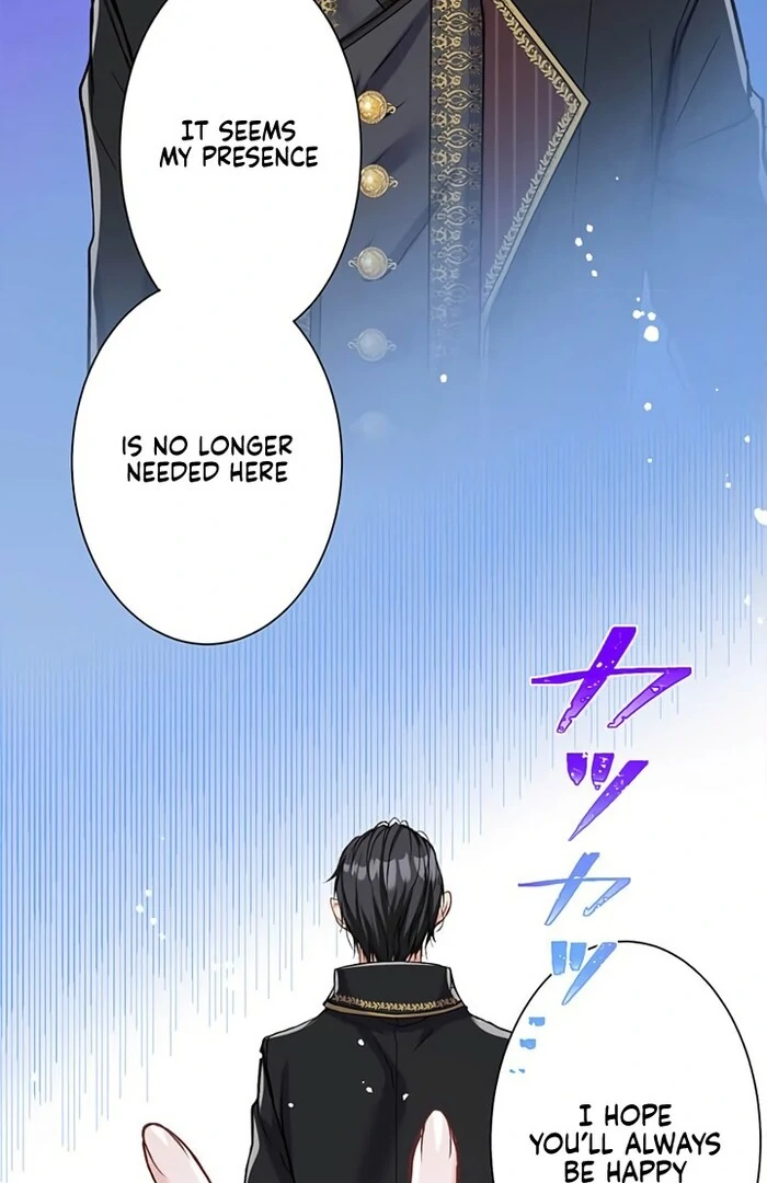 Happy Ending Just as God Says Chapter 7 - Page 1
