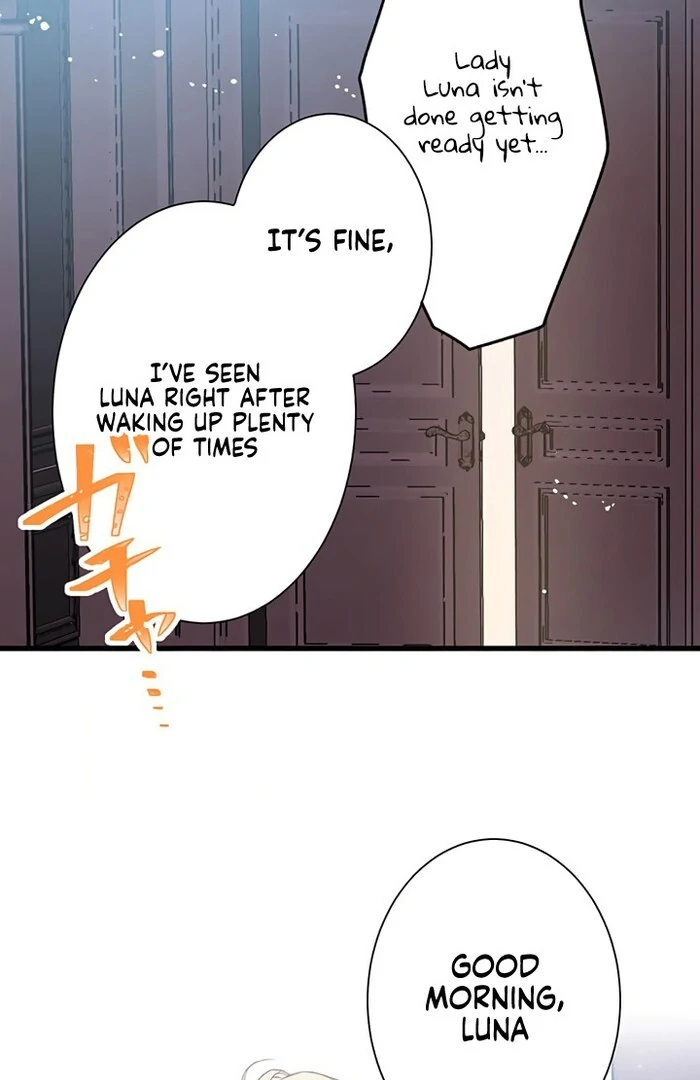Happy Ending Just as God Says Chapter 7 - Page 21
