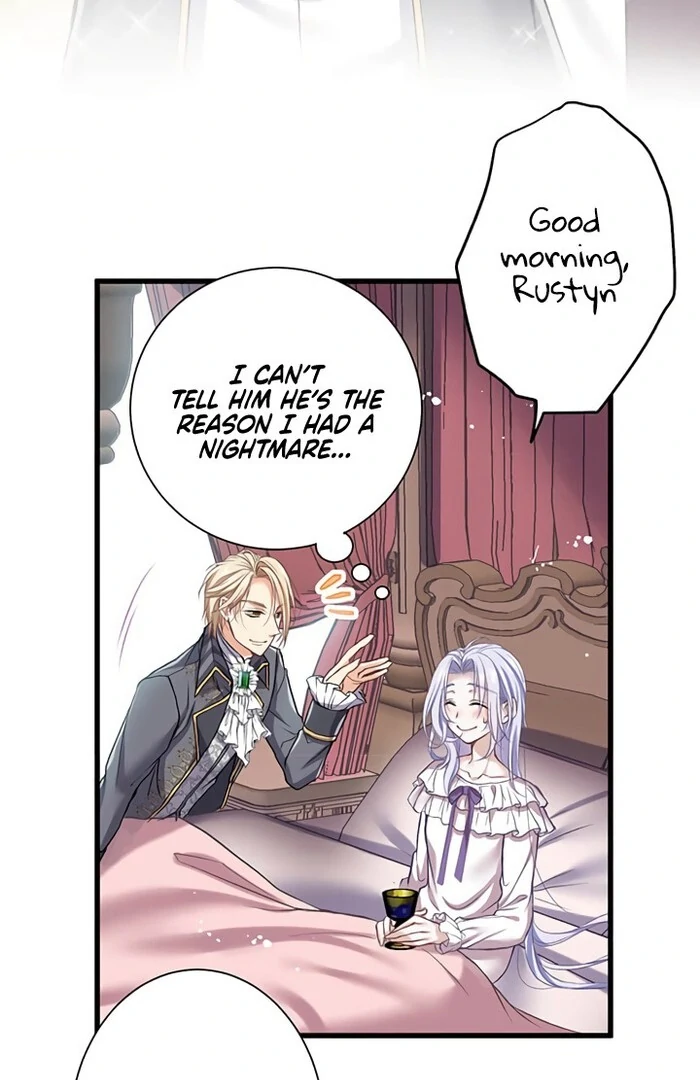 Happy Ending Just as God Says Chapter 7 - Page 23