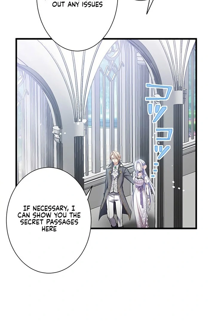 Happy Ending Just as God Says Chapter 7 - Page 34