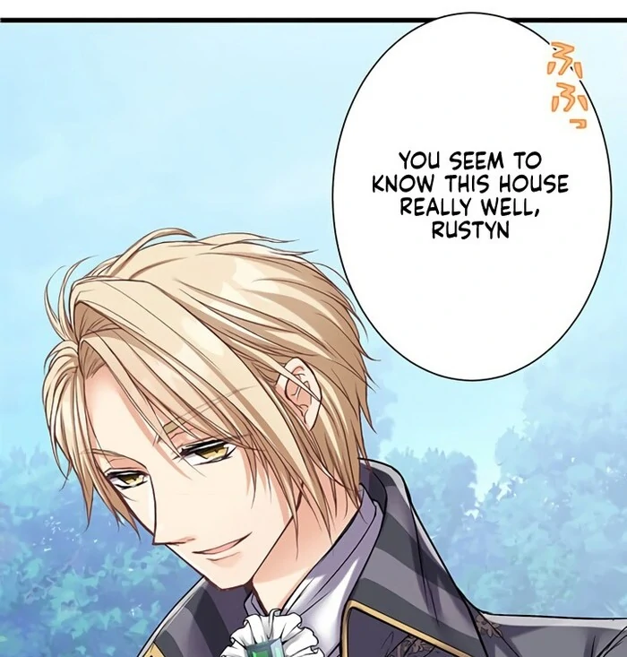 Happy Ending Just as God Says Chapter 7 - Page 35
