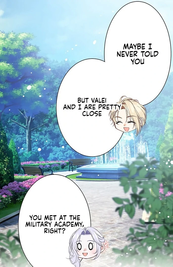 Happy Ending Just as God Says Chapter 7 - Page 37