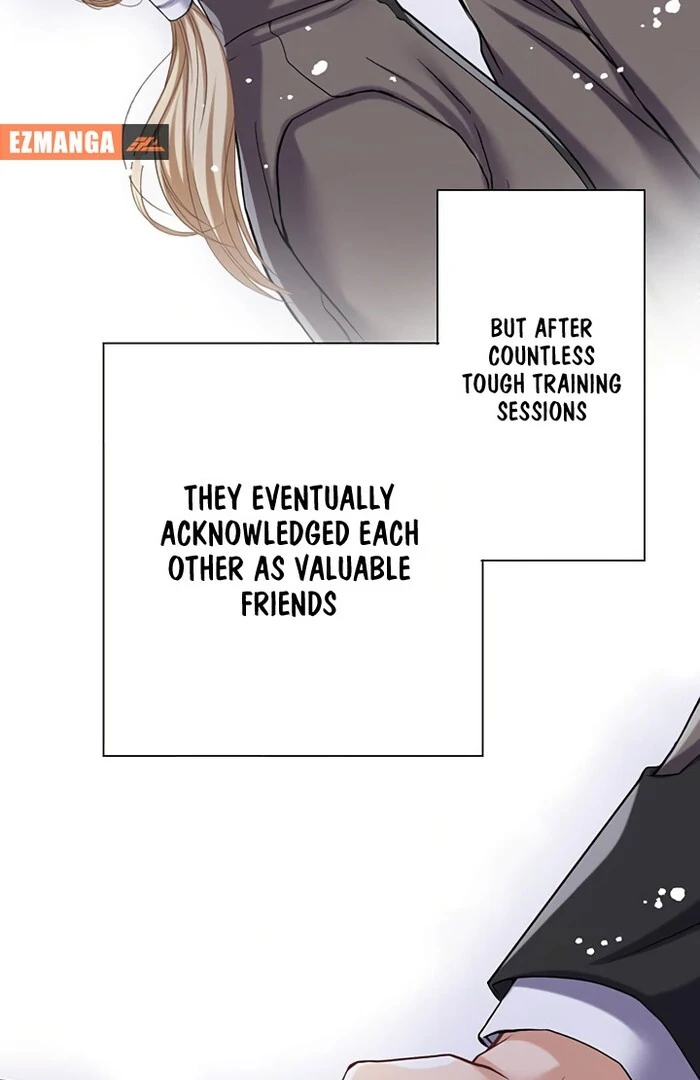 Happy Ending Just as God Says Chapter 7 - Page 43