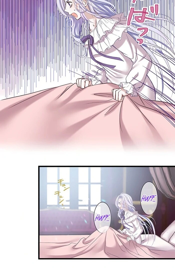 Happy Ending Just as God Says Chapter 7 - Page 7