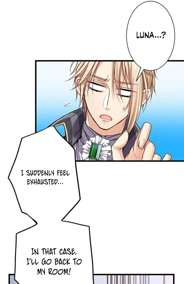 Happy Ending Just as God Says Chapter 7 - Page 71