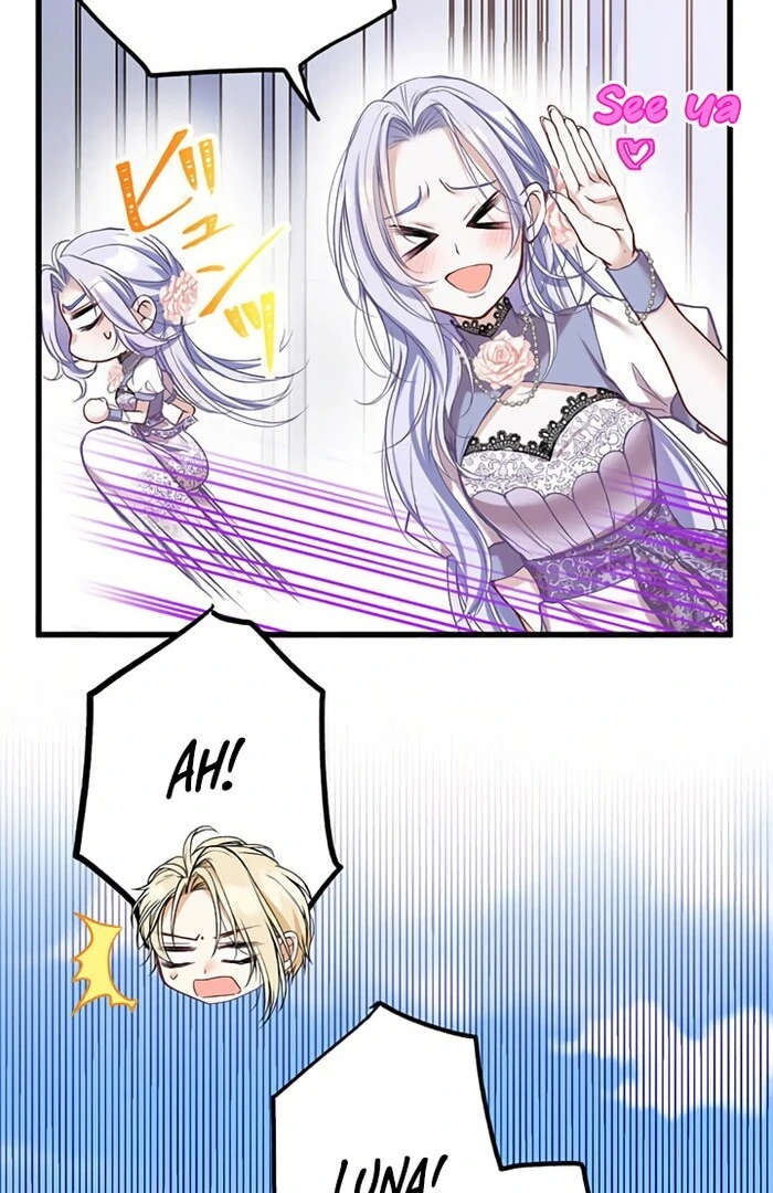 Happy Ending Just as God Says Chapter 7 - Page 72