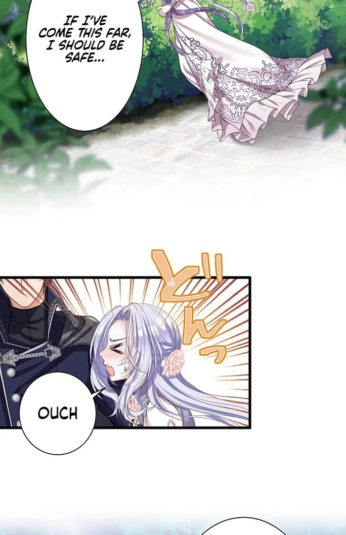 Happy Ending Just as God Says Chapter 7 - Page 75