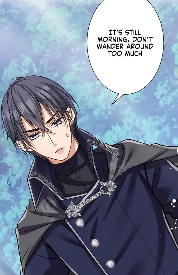 Happy Ending Just as God Says Chapter 7 - Page 76