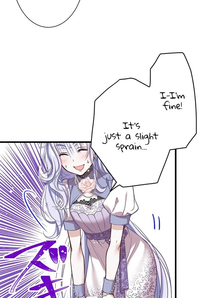 Happy Ending Just as God Says Chapter 7 - Page 87