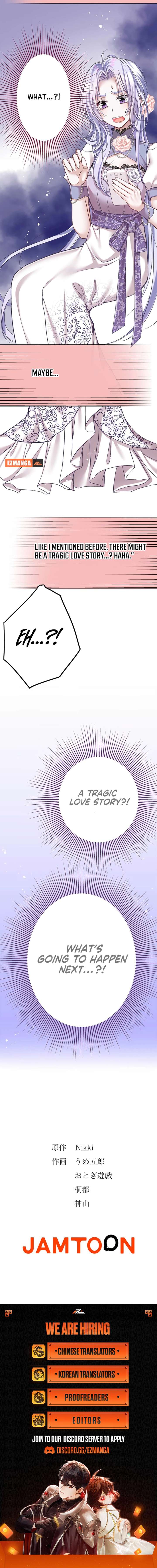 Happy Ending Just as God Says Chapter 9 - Page 7