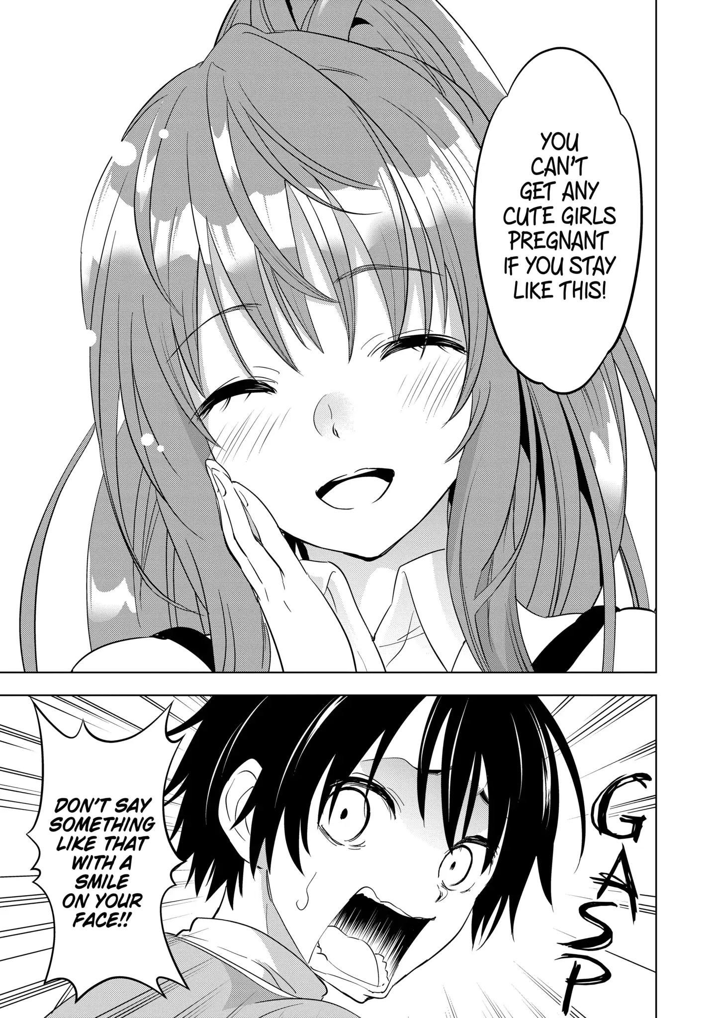Happy Harem Making with the Mightiest Orc! Chapter 1 - Page 11
