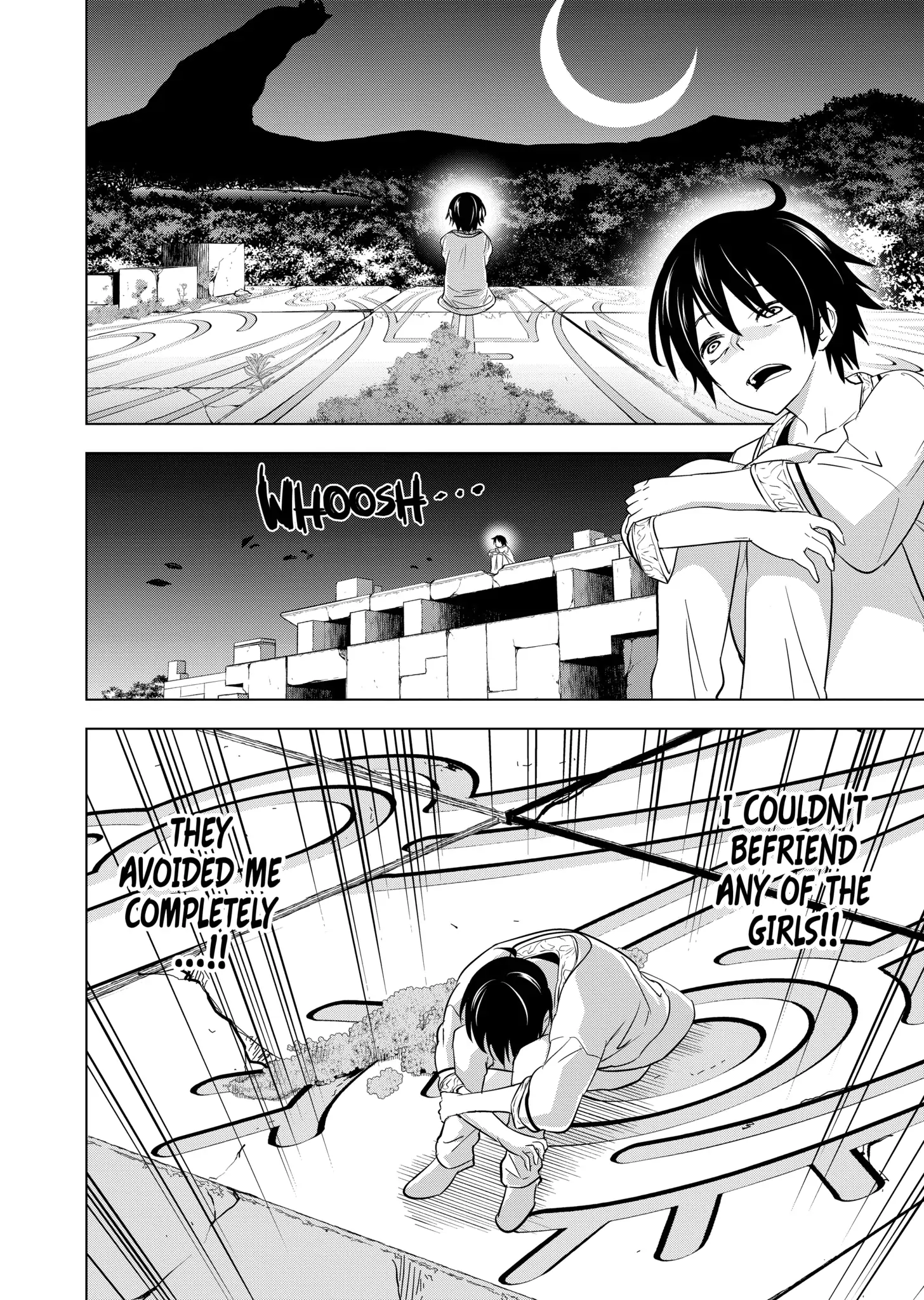 Happy Harem Making with the Mightiest Orc! Chapter 1 - Page 27