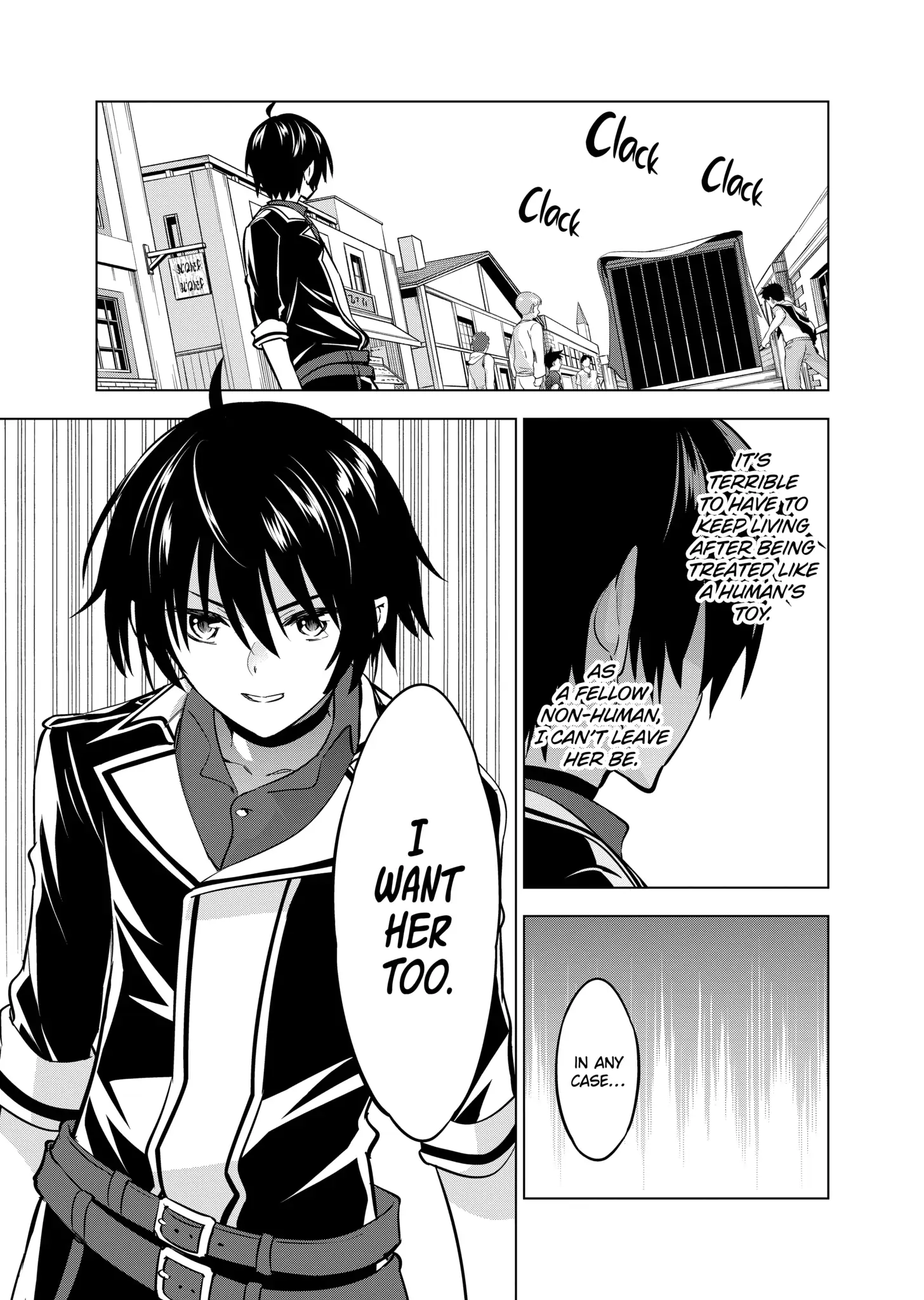 Happy Harem Making with the Mightiest Orc! Chapter 10 - Page 6