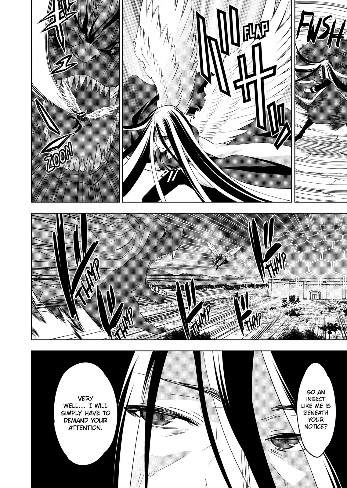 Happy Harem Making with the Mightiest Orc! Chapter 100 - Page 2