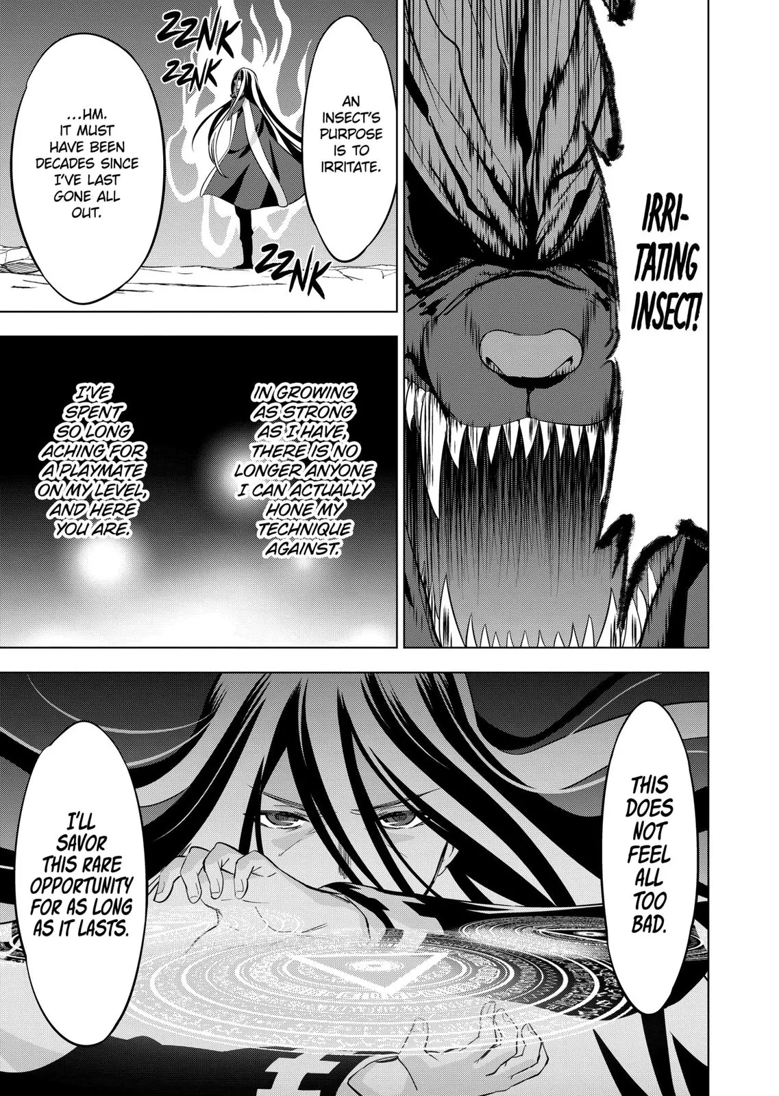 Happy Harem Making with the Mightiest Orc! Chapter 100 - Page 12