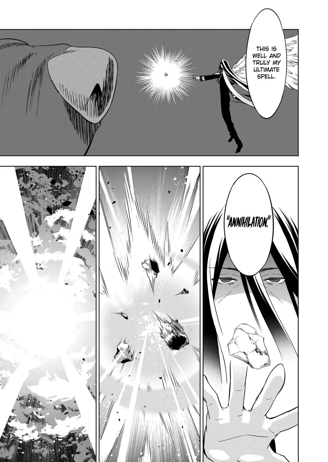 Happy Harem Making with the Mightiest Orc! Chapter 100 - Page 3