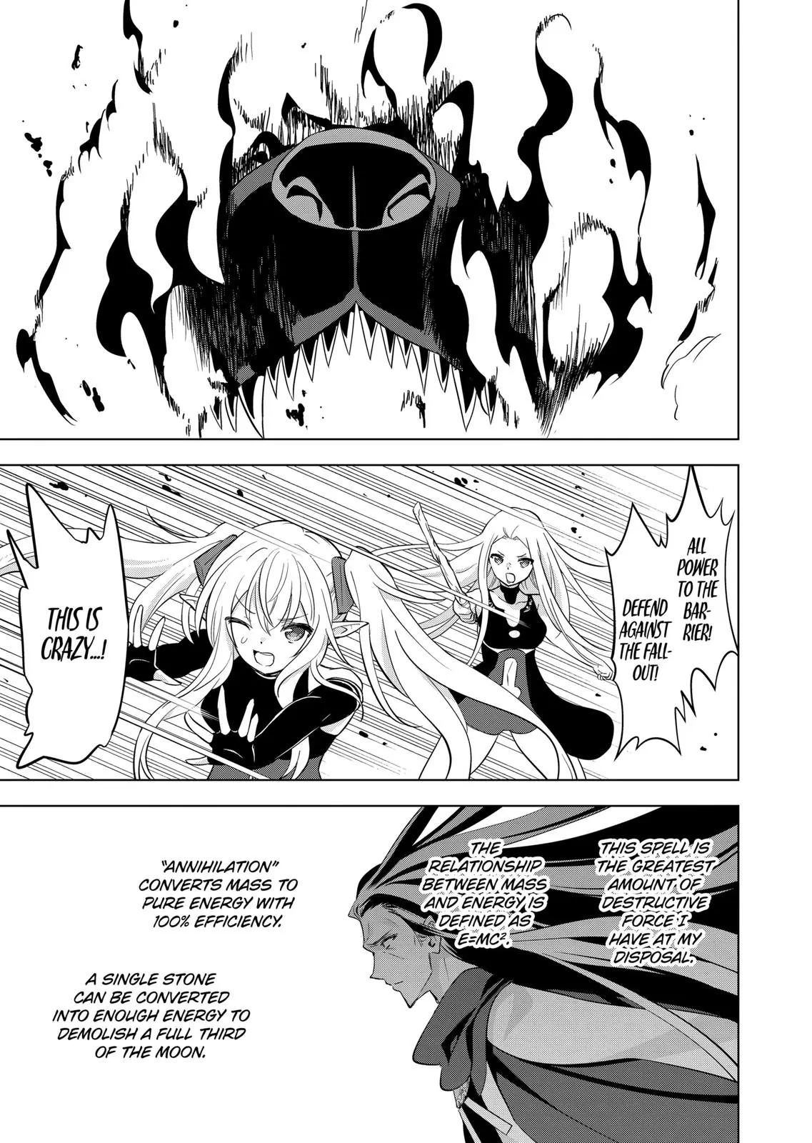 Happy Harem Making with the Mightiest Orc! Chapter 100 - Page 5