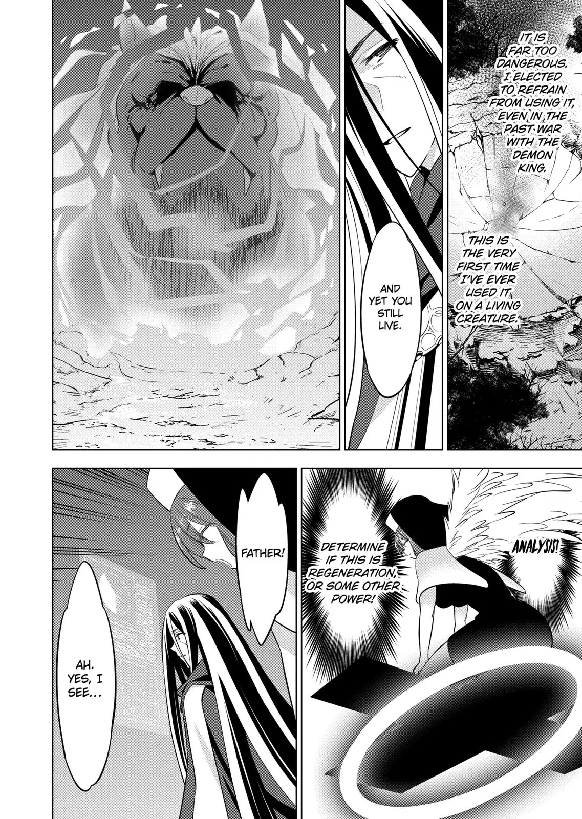 Happy Harem Making with the Mightiest Orc! Chapter 100 - Page 6