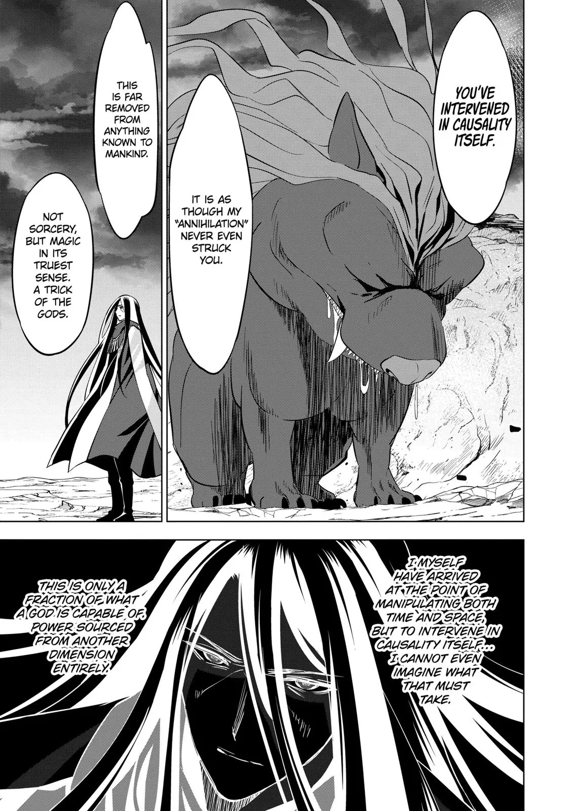 Happy Harem Making with the Mightiest Orc! Chapter 100 - Page 7