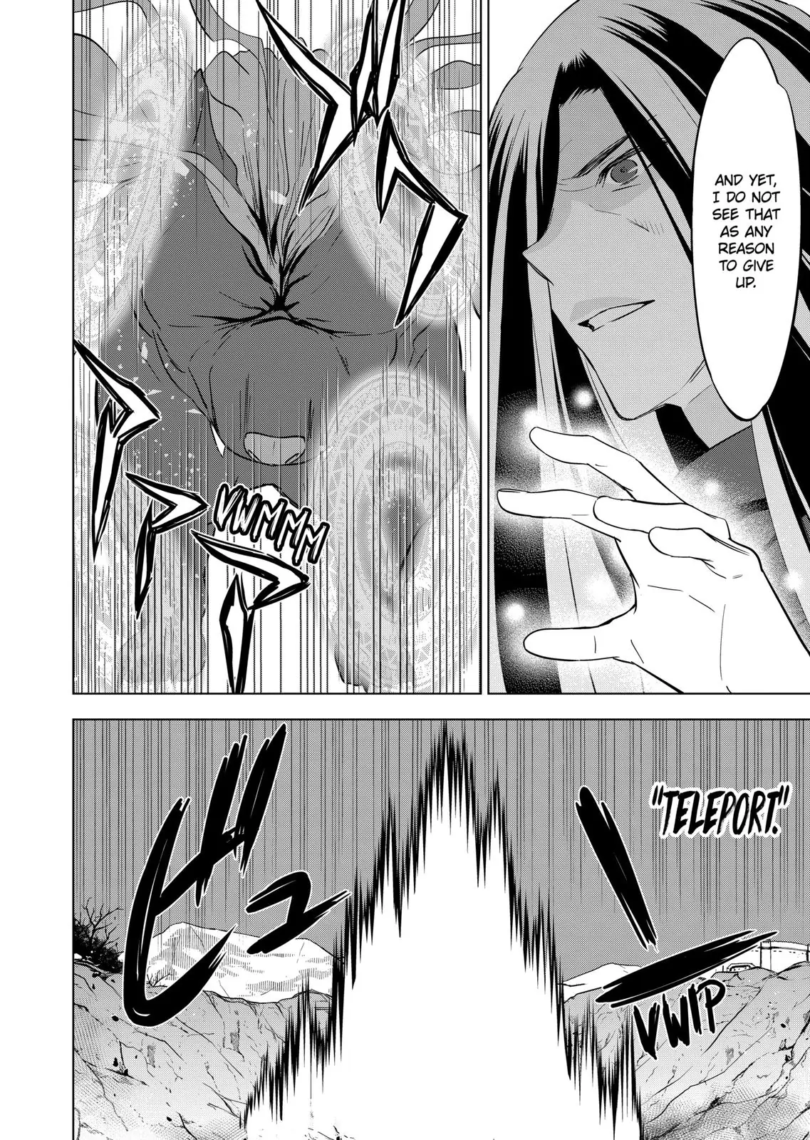 Happy Harem Making with the Mightiest Orc! Chapter 100 - Page 8