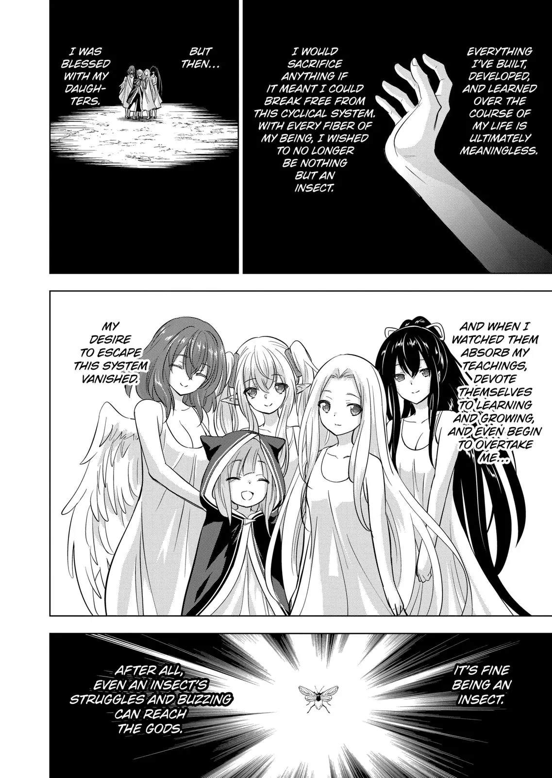Happy Harem Making with the Mightiest Orc! Chapter 101 - Page 2