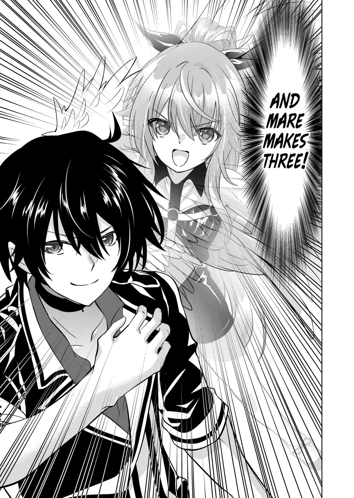 Happy Harem Making with the Mightiest Orc! Chapter 101 - Page 13